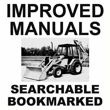 Case IH 480E and 480E LL Backhoe Loader TLB Illustrated Parts Catalog Manual for sale  Shipping to South Africa