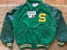 Seattle sonics jacket for sale  Bellingham