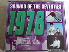 Sounds cds 1978 for sale  LANCING