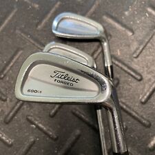 Pcs titleist forged for sale  Shipping to Ireland