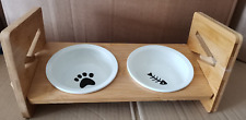 Dog cat bowl for sale  NOTTINGHAM