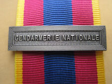 Agrafe gendarmerie nationale d'occasion  Conches-en-Ouche