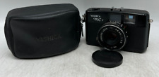 Câmera Compacta de Filme 35mm Yashica ME-1 - Funcionamento Testado com Lente 38mm f2.8 comprar usado  Enviando para Brazil