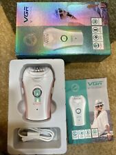 Electric Rechargeable Facial Hair Removal Machine For Women, used for sale  Shipping to South Africa
