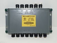 MULTISWITCH 6X8 MS6X8R1-03 DIRECTV/WIDEBAND  for sale  Shipping to South Africa