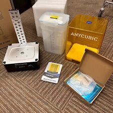 Anycubic wash cure for sale  Rock Falls