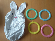Easter white rabbit for sale  KETTERING