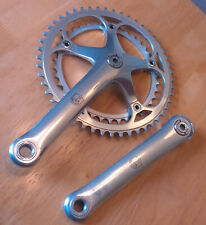 Campagnolo record chainset for sale  THORNTON-CLEVELEYS