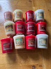 Yankee candle votives for sale  LONGHOPE