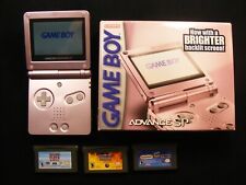 Pink gameboy advance for sale  Rochester