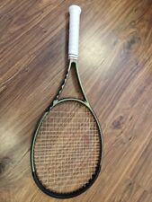 Wilson blade tennis for sale  NEW MALDEN