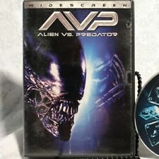 Alien vs Predator (DVD, 2004 Widescreen) SWB Frete Combinado comprar usado  Enviando para Brazil