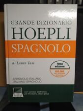 Grande dizionario hoepli usato  Roma