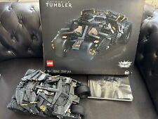 Lego batmobile tumbler gebraucht kaufen  Hamburg