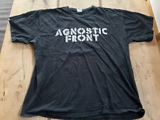 Agnostic front shirt gebraucht kaufen  Alsfeld