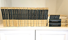 Book encyclopedia set for sale  Cohoes