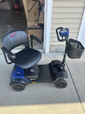 foldable traveling wheelchair for sale  New Castle