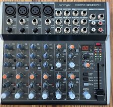 Behringer xenyx 1202fx for sale  Happy Valley