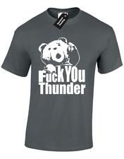 Thunder mens shirt for sale  MANCHESTER