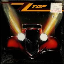 VINIL LP ZZ Top - Eliminador WB Columbia pressionando VG++ envoltório retrátil, usado comprar usado  Enviando para Brazil