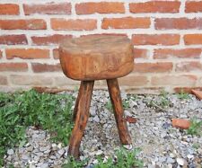 Ancien tabouret trépied d'occasion  Paris IX