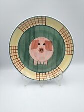 jersey pottery plate for sale  LEAMINGTON SPA