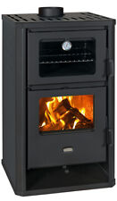Wood Burning Stove Oven Cooking Fireplace Log Burner Fuel Prity FG D for sale  Shipping to Ireland