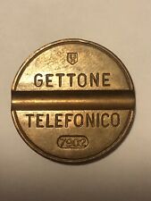 Gettone telefonico 7902 usato  Italia