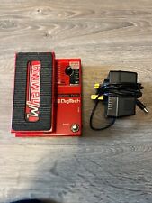 Pedal de cambio de paso original Digitech Whammy wh1 segunda mano  Embacar hacia Argentina