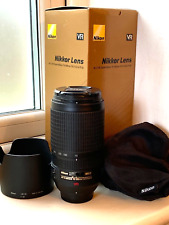 Nikon zoom nikkor for sale  LONDON