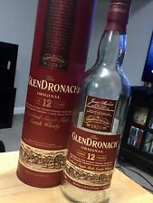 Glendronach years old for sale  Indianapolis