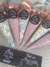 Bundle sweet cones for sale  Shipping to Ireland