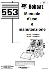 bobcat mini usato  Casalfiumanese