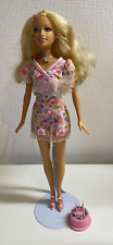 Barbie 2007 geburtstag gebraucht kaufen  Korschenbroich