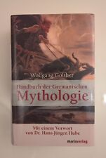 germanische mythologie gebraucht kaufen  Langen