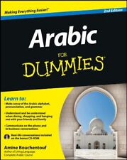 Arabic dummies bouchentouf for sale  UK