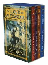 Chronicles prydain boxed for sale  Seattle