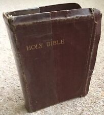 bible king james version for sale  DUNSTABLE