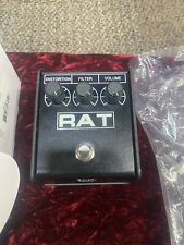 proco rat distortion pedal for sale  Edwardsville