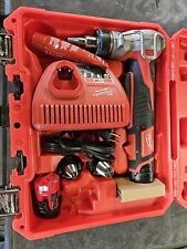 New milwaukee m12 for sale  Galesburg