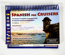 spanish cruisers book for sale  Tacoma