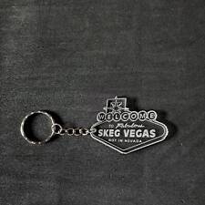 Skeg vegas keyring for sale  HORNCASTLE