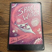 Usado, Don Freeman/Space Witch 1a Edición 1959 - Ex rebote de biblioteca desgaste pesado segunda mano  Embacar hacia Mexico