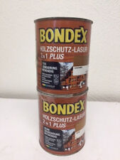 Bondex holzlasur plus gebraucht kaufen  Ensdorf