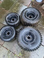 atv wheels for sale  BIRMINGHAM