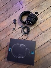 Logitech pro casque d'occasion  Saint-Germain-du-Puy