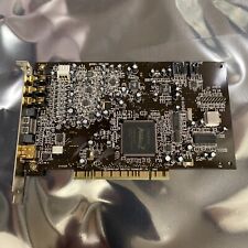 Tarjeta de sonido Creative Sound Blaster Audigy 2 ZS PLATINUM PRO SB0360 PCI, usado segunda mano  Embacar hacia Argentina