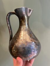 Vaso ceramica lustro usato  Roma