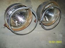 Pair vintage stainless for sale  Augusta