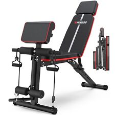 Weight bench adjustable for sale  Los Angeles